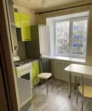 1-к кв. Башкортостан, Уфа просп. Октября, 56/2 (31.0 м)