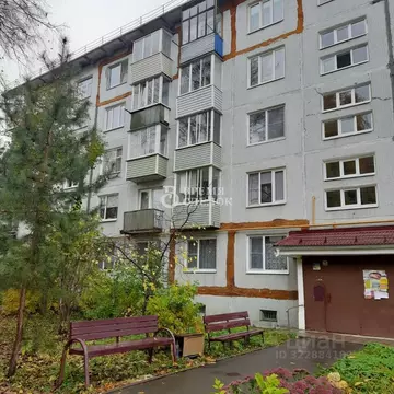 1-к кв. Владимирская область, Владимир Перекопский военный городок, 4 ...