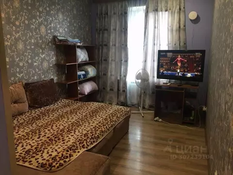 1-к кв. Рязанская область, Рязань ул. Чкалова, 18 (40.0 м)