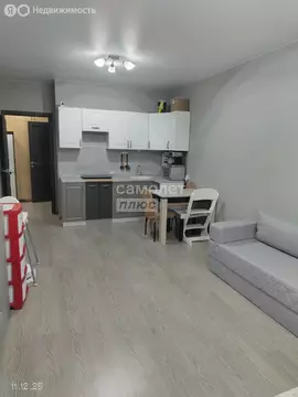 Квартира-студия: Краснодар, улица Автолюбителей, 1/7к2 (30 м)