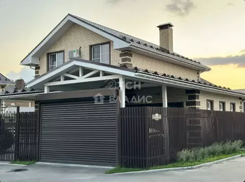 Дом в Московская область, Щелково городской округ, Лосиный Парк-2 кп ...