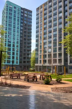 2-к кв. Москва Скандинавия жилой комплекс, ул. Эдварда Грига, 7 (37.3 ...