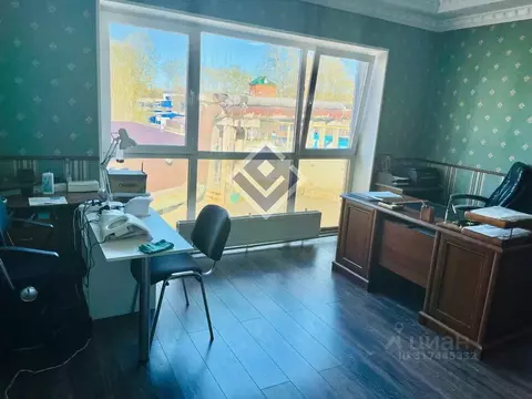 Офис в Пермский край, Пермь ул. Козьмы Минина, 11А (100 м)