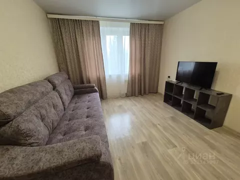 1-к кв. Ульяновская область, Ульяновск просп. Генерала Тюленева, 48 ...