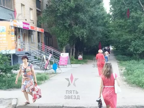 Торговая площадь в Самарская область, Самара Ставропольская ул., 200 ...