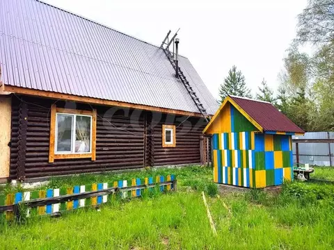 Дом в Курганская область, Кетовский муниципальный округ, с. Колташево, ...