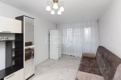 2-к кв. Тюменская область, Тюмень Комбинатская ул., 38 (44.3 м)