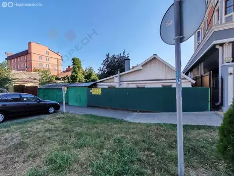 Участок в Краснодар, микрорайон Центральный, Промышленная улица, 80 ...