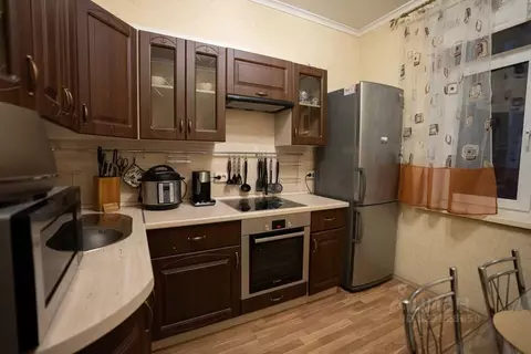 2-к кв. Московская область, Химки Клязьма кв-л, ул. Летчика Ивана ...