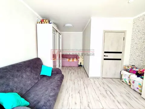 1-к кв. Белгородская область, Старый Оскол ул. Свердлова, 6 (41.0 м)