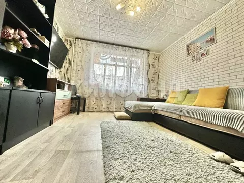 2-к кв. Новосибирская область, Новосибирск ул. Энгельса, 10А (42.9 м)