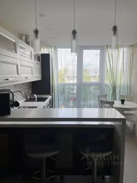 2-к кв. Архангельская область, Архангельск просп. Обводный Канал, 29 ...