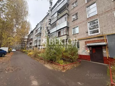 1-к кв. Ивановская область, Иваново просп. Текстильщиков, 42А (32.0 м)