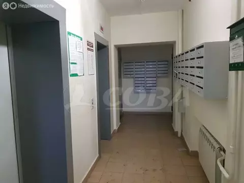 1-комнатная квартира: Тюмень, улица Революции, 228к4 (40 м)