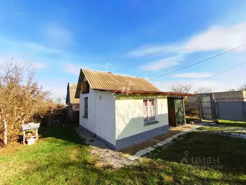 Дом в Крым, Бахчисарайский район, Энтузиаст СПК  (40 м)