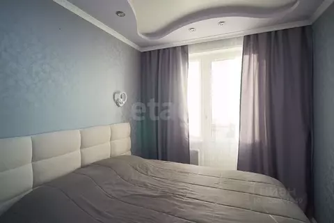 1-к кв. Тюменская область, Тюмень Антипино мкр, ул. Беловежская, 7 ...