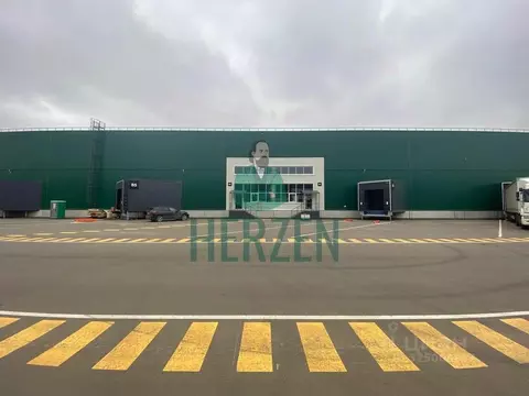 Производственное помещение в Московская область, Домодедово городской ...