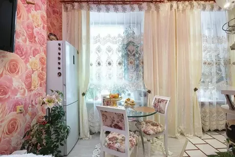 1-к кв. Новосибирская область, Новосибирск Фасадная ул., 17 (41.5 м)