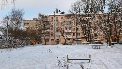 3-к кв. Тверская область, Тверь ул. Горького, 23 (54.5 м)