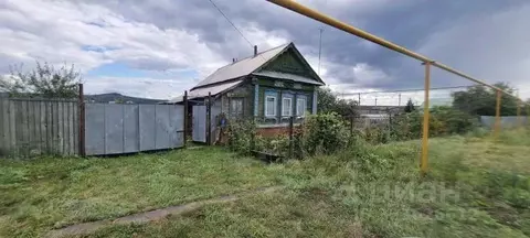 Дом в Самарская область, Шигонский район, с. Усолье ул. Ленина (50 м)