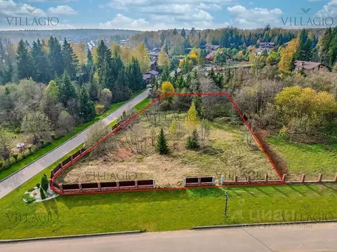 Участок в Московская область, Рузский муниципальный округ, Руза Фэмили ...