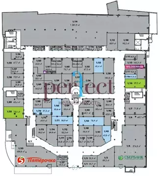 Торговая площадь в Москва Старопетровский проезд, 1с1 (56 м)