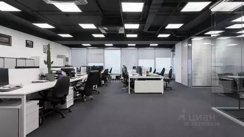 Офис в Москва наб. Пресненская, 6с2 (190 м)