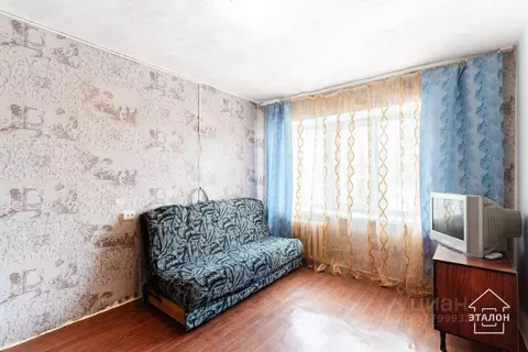 Комната Омская область, Омск Октябрьская ул., 120А (12.4 м)