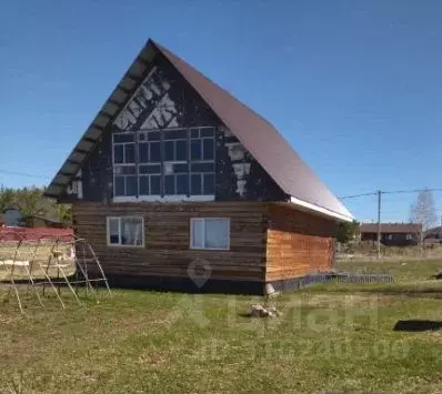 Дом в Алтайский край, Первомайский район, с. Фирсово, Рощино мкр ул. ...