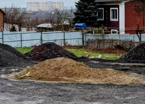 Участок в Ростовская область, Ростов-на-Дону 3-й Берестяной пер. (6.0 ...