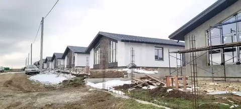 Дом в Крым, Феодосия Колос СПК, ул. Мира (125 м)