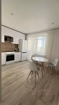 1-к кв. Тюменская область, Тюмень ул. Павла Шарова, 5 (42.0 м)