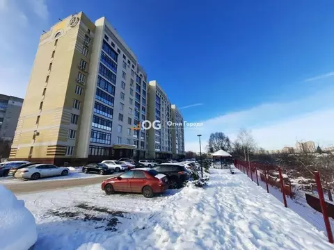 1-к кв. Брянская область, Брянск ул. Вильямса, 4 (47.85 м)