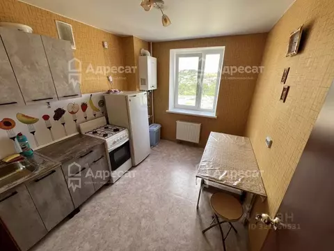 2-к кв. Волгоградская область, Волгоград ул. 70-летия Победы, 27 (44.5 ...