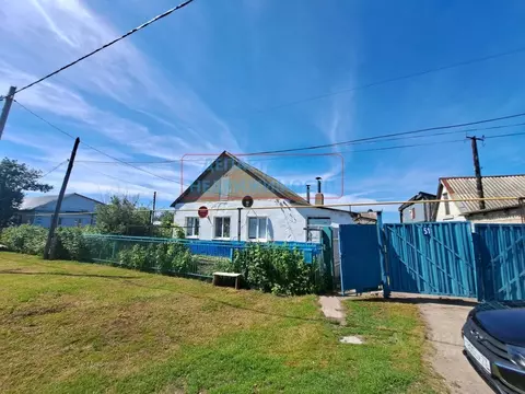 Дом в Ульяновская область, Новомалыклинское с/пос, с. Новая Малыкла ...