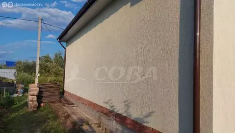 Дом в Тюменский муниципальный округ, деревня Якуши (81.5 м)