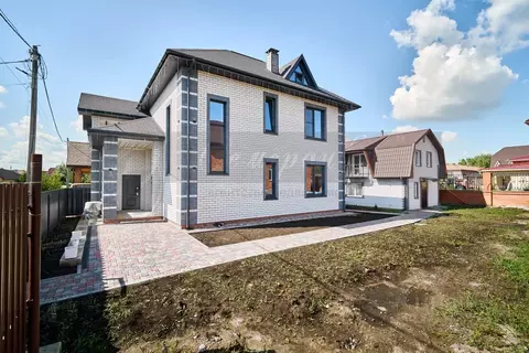 Коттедж в Омская область, Омск Бийская ул. (155 м)