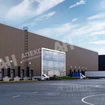 Склад в Московская область, Балашиха Новгородская ул., 59 (602 м)