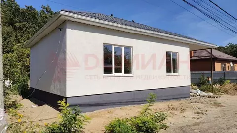 Дом в Ростовская область, Ростов-на-Дону Орская ул. (128 м)