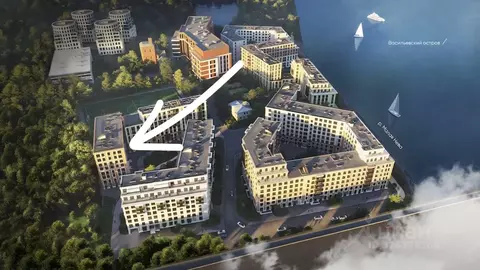 Студия Санкт-Петербург Ремесленная ул., 15 (27.7 м)