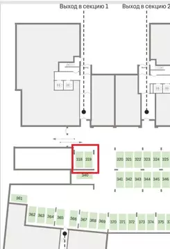 Гараж в Новосибирская область, Новосибирск ул. Аэропорт, 88 (14 м)