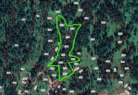 Участок в Алтай, Турочакский район, с. Артыбаш  (189.0 сот.)