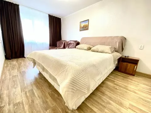 1-к кв. Крым, Симферополь ул. Никанорова, 9 (30.0 м)