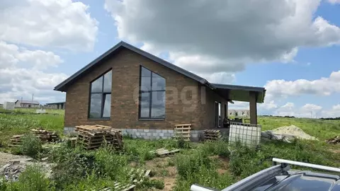 Дом в Белгородская область, Белгородский район, Пушкарское с/пос, с. ...