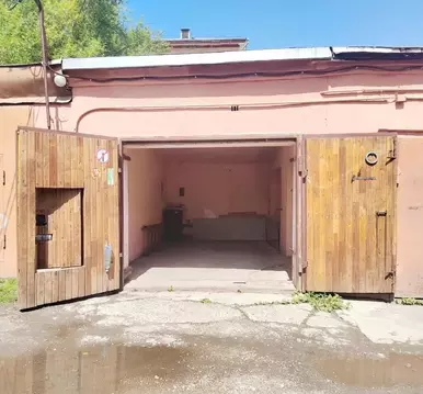 Гараж в Кемеровская область, Кемерово Советский просп., 31 (18 м)