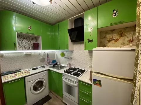 2-к кв. Санкт-Петербург Ключевая ул., 5 (46.0 м)