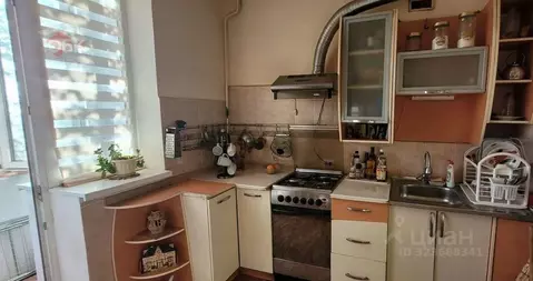 3-к кв. Крым, Евпатория городской округ, Заозерное пгт ул. Морская, 4 ...