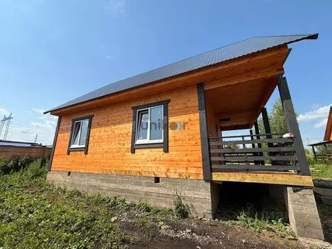 Дом в Башкортостан, Иглинский район, Чуваш-Кубовский сельсовет, ...