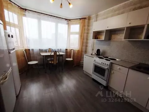 2-к кв. Московская область, Балашиха ул. Твардовского, 16 (59.9 м)