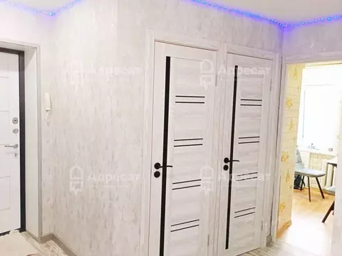 2-к кв. Волгоградская область, Волгоград ул. Кирова, 117 (47.9 м)